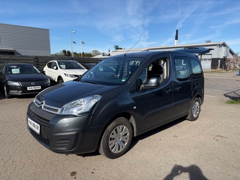 Citroën Berlingo 1,6 BlueHDi 100 Feel