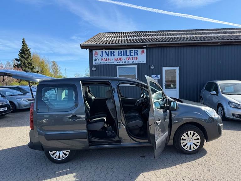 Citroën Berlingo 1,6 BlueHDi 100 Feel