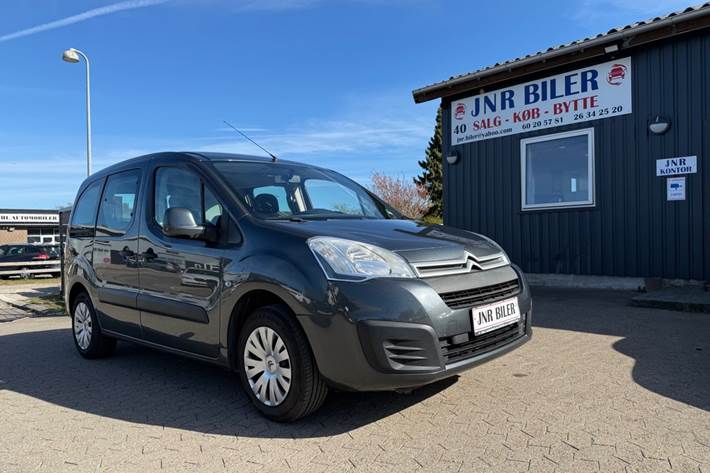 undefined Citroën Berlingo fra 2016