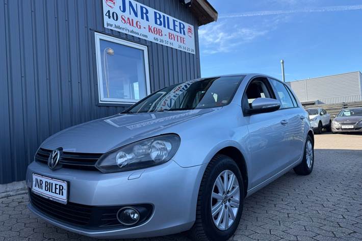 undefined VW Golf VI fra 2011