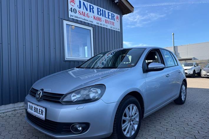 undefined VW Golf VI fra 2011