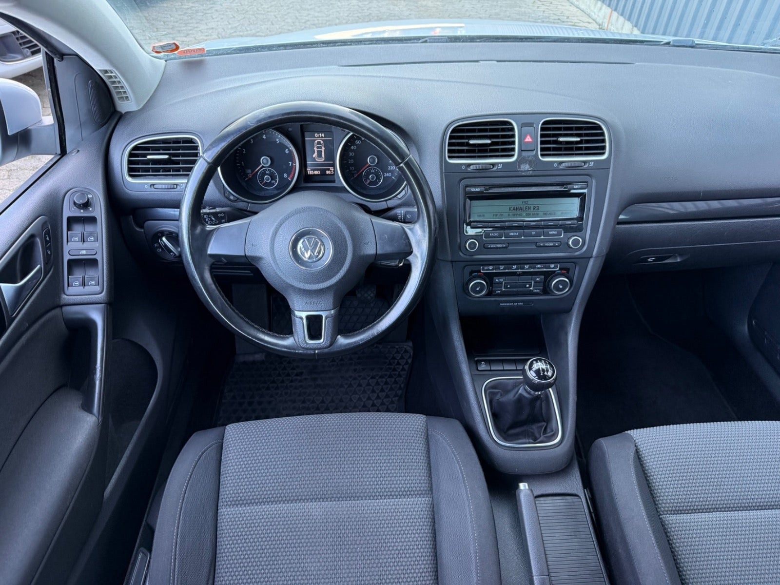 undefined VW Golf VI fra 2011
