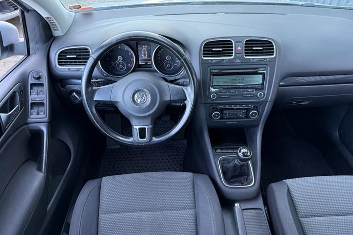 undefined VW Golf VI fra 2011