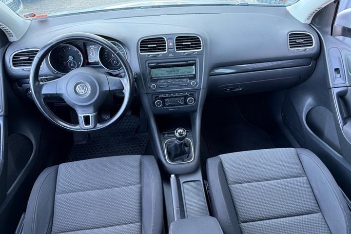 undefined VW Golf VI fra 2011
