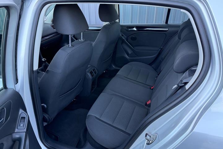 undefined VW Golf VI fra 2011