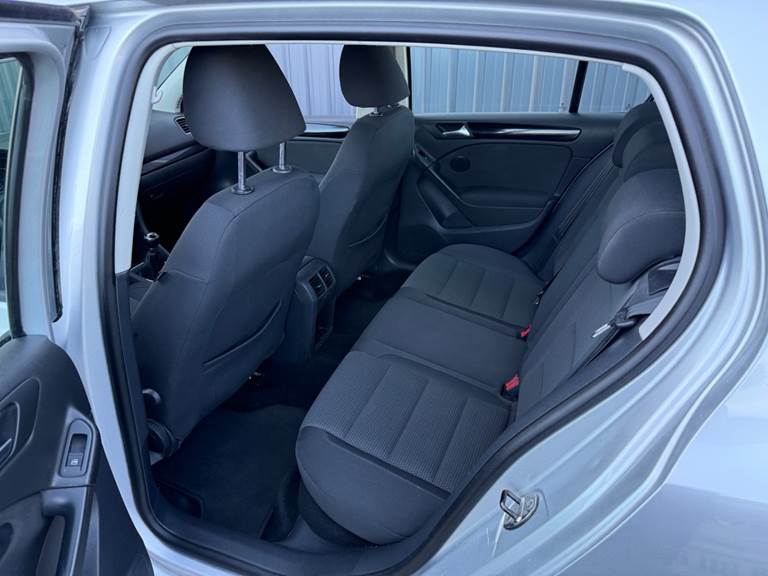 VW Golf VI 1,4 TSi 122 Comfortline