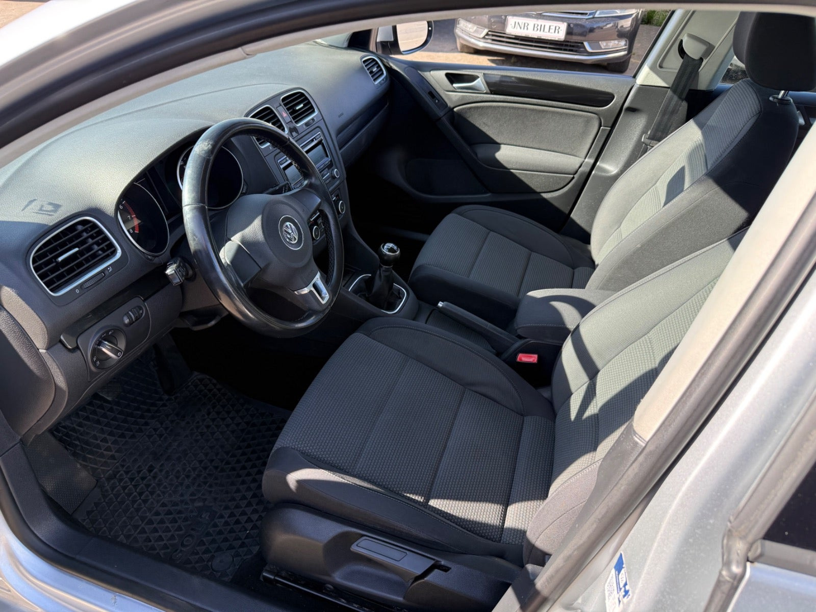 undefined VW Golf VI fra 2011