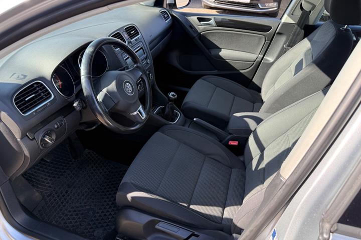 undefined VW Golf VI fra 2011