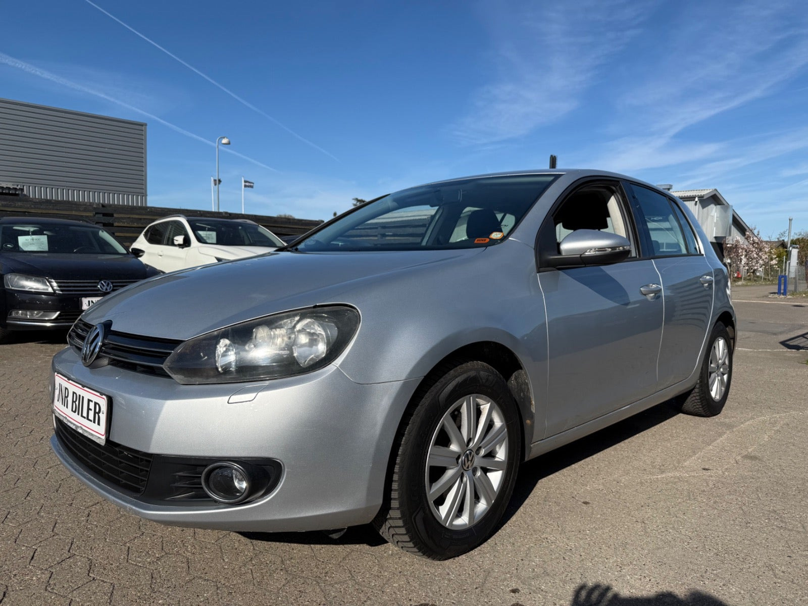 undefined VW Golf VI fra 2011