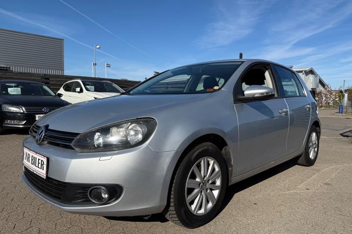 undefined VW Golf VI fra 2011