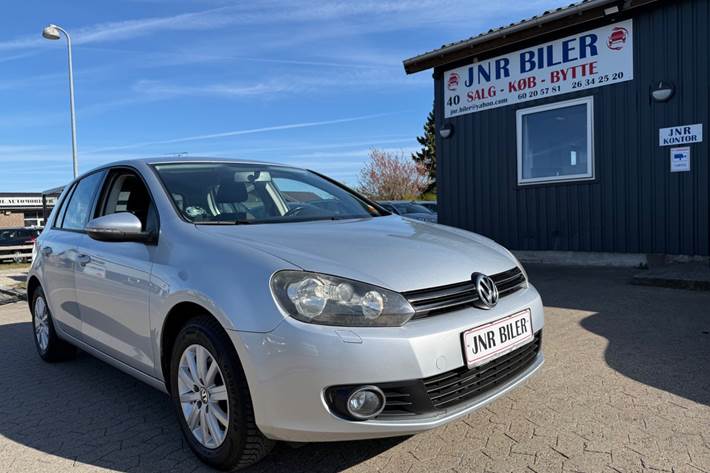 undefined VW Golf VI fra 2011