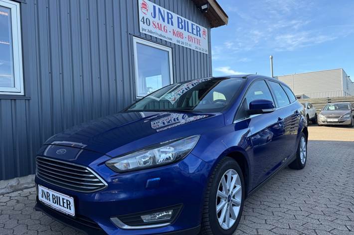undefined Ford Focus fra 2017