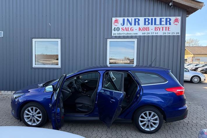 undefined Ford Focus fra 2017