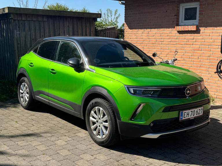 Opel Mokka-e 50 Ultimate
