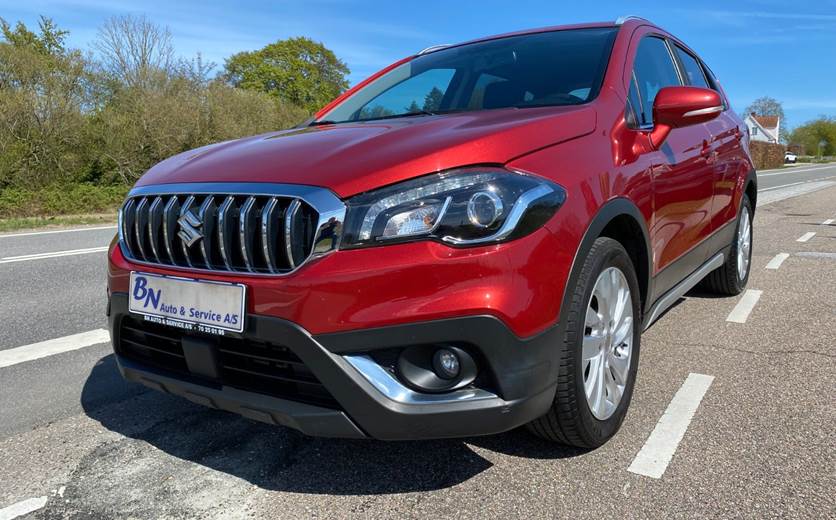 Suzuki S-Cross 1,0 Boosterjet Active KUP aut.