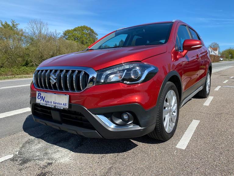 Suzuki S-Cross 1,0 Boosterjet Active KUP aut.