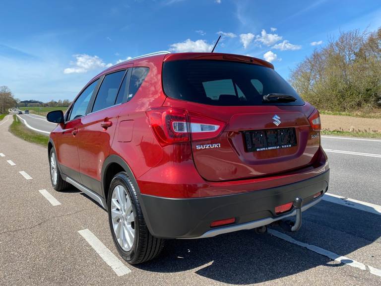 Suzuki S-Cross 1,0 Boosterjet Active KUP aut.