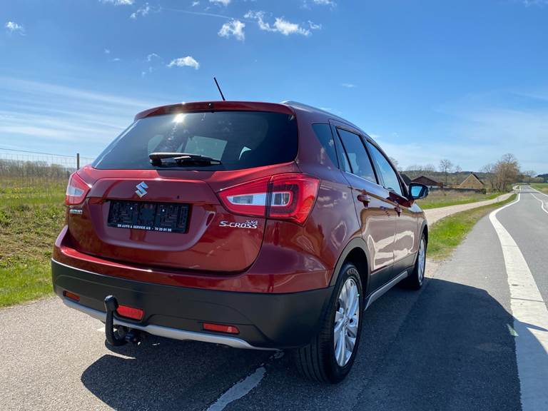 Suzuki S-Cross 1,0 Boosterjet Active KUP aut.