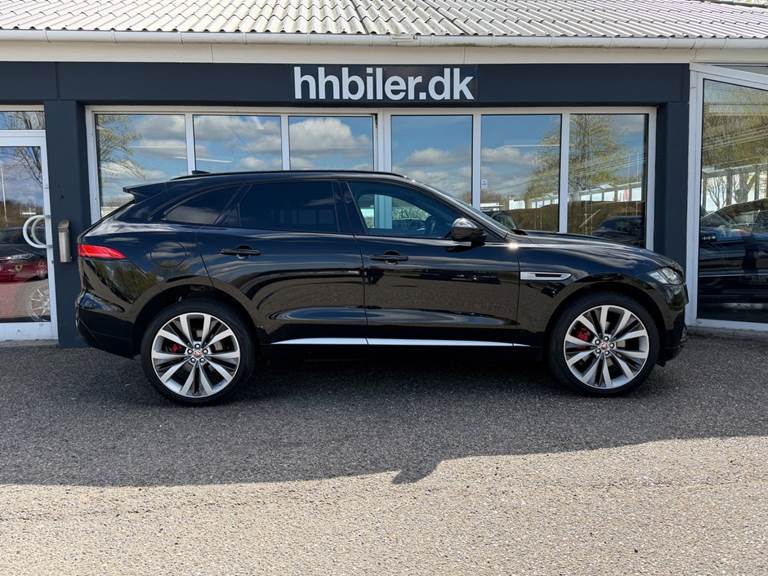 Jaguar F-Pace 3,0 P380 S aut. AWD