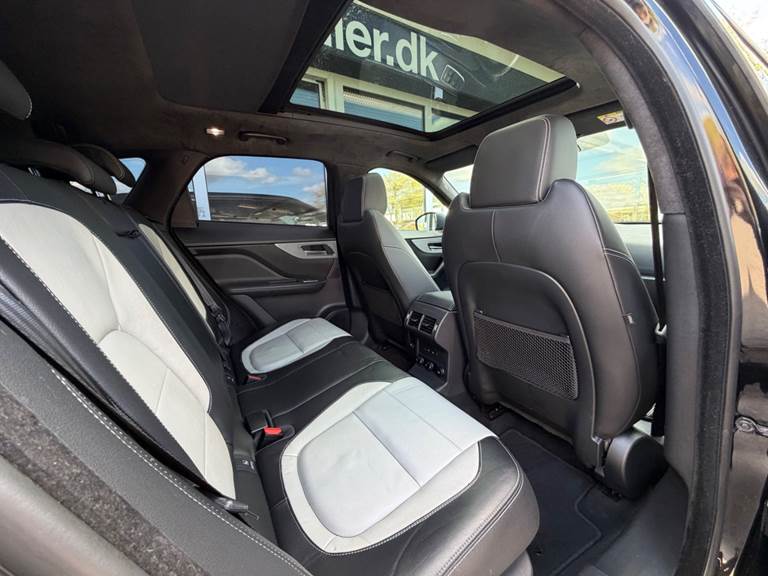 Jaguar F-Pace 3,0 P380 S aut. AWD