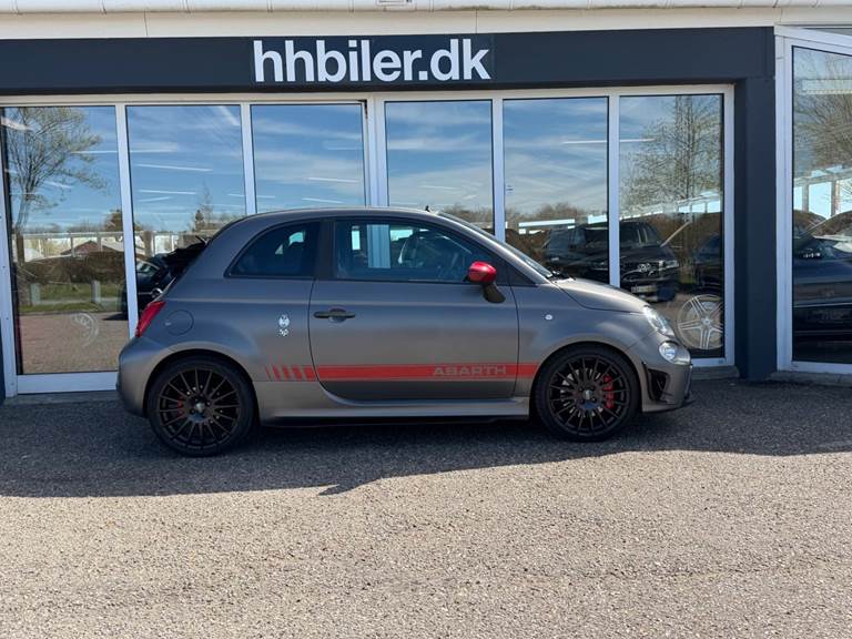 Abarth 595C 1,4 T-Jet 180 Competizione