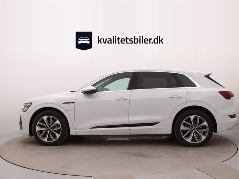 Audi e-tron 55 S Line Quattro 408HK 5d Aut.