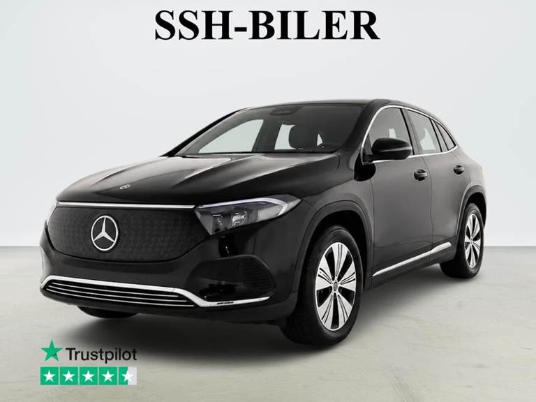 Mercedes EQA250+ Progressive