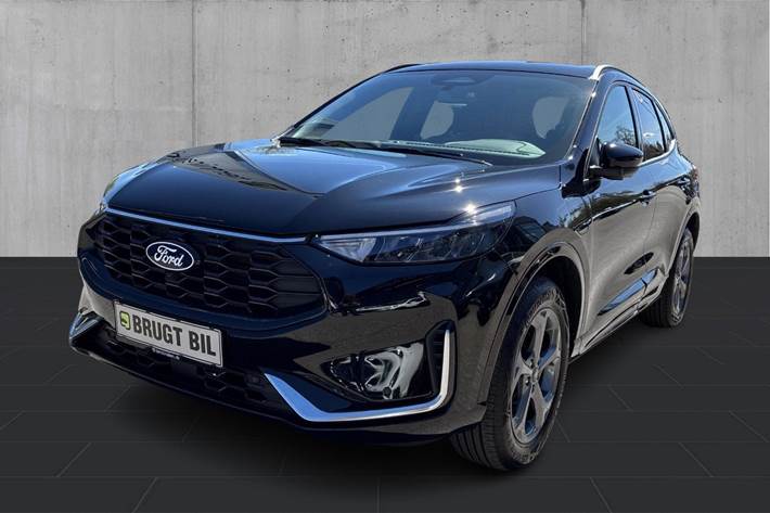 Sort Ford Kuga fra 2025