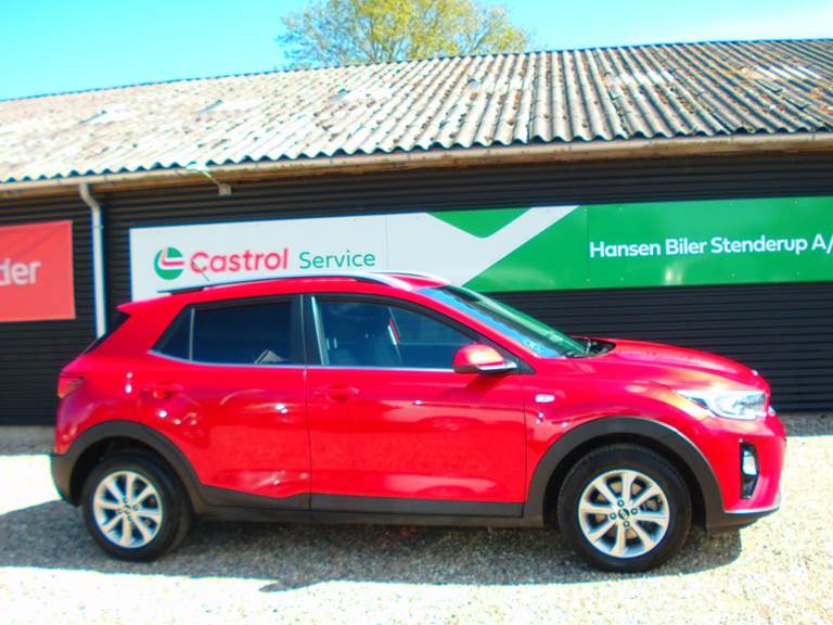 Kia Stonic 1,2 Advance
