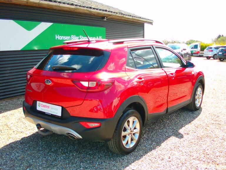 Kia Stonic 1,2 Advance