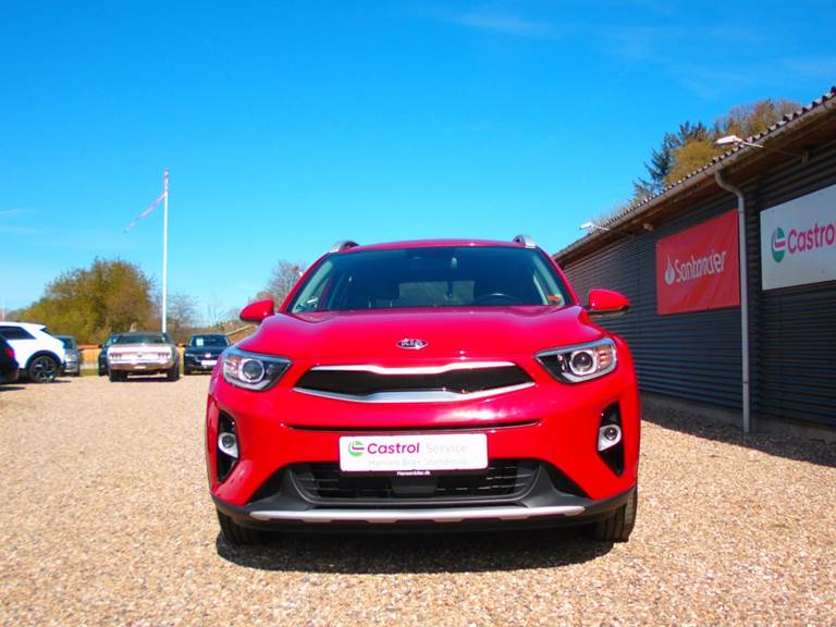 Kia Stonic 1,2 Advance