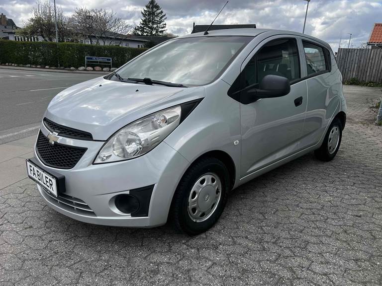 Chevrolet Spark 1,0 1.0 ESP 5D