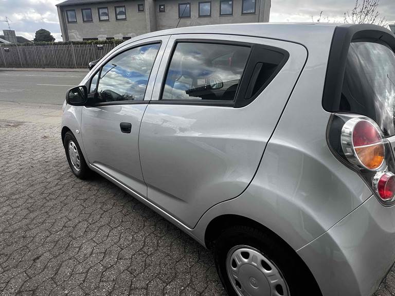 Chevrolet Spark 1,0 1.0 ESP 5D