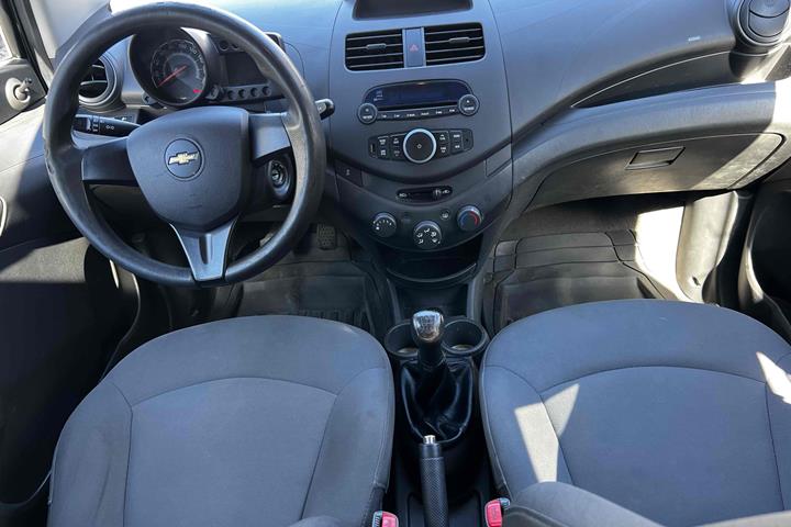 undefined Chevrolet Spark fra 2012