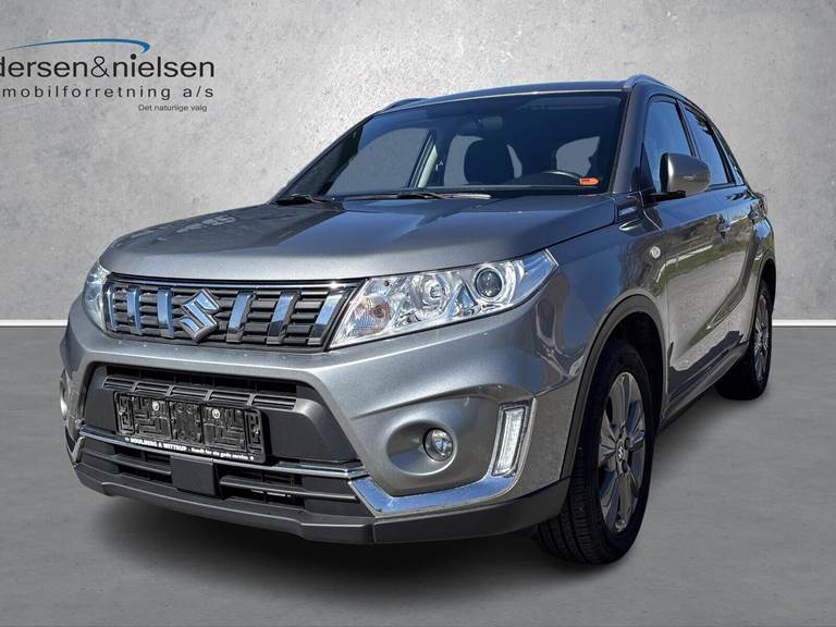 Suzuki Vitara 1,4 Boosterjet Active 140HK 5d 6g