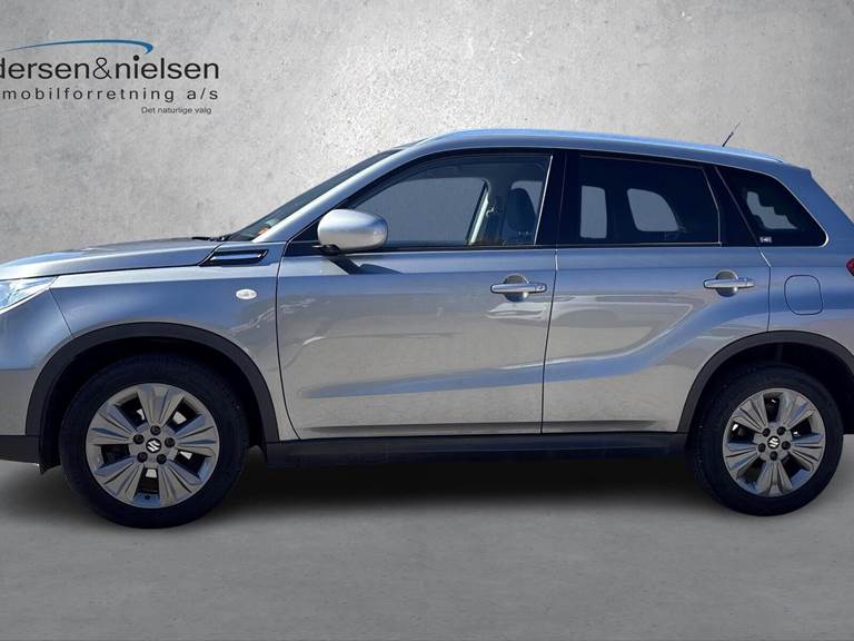 Suzuki Vitara 1,4 Boosterjet Active 140HK 5d 6g