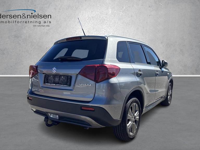 Suzuki Vitara 1,4 Boosterjet Active 140HK 5d 6g