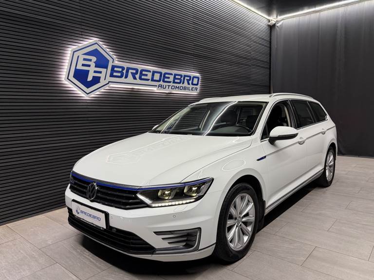 VW Passat 1,4 GTE Highline Variant DSG