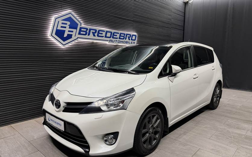 Toyota Verso 1,8 VVT-i T3 MDS Skyview 7prs