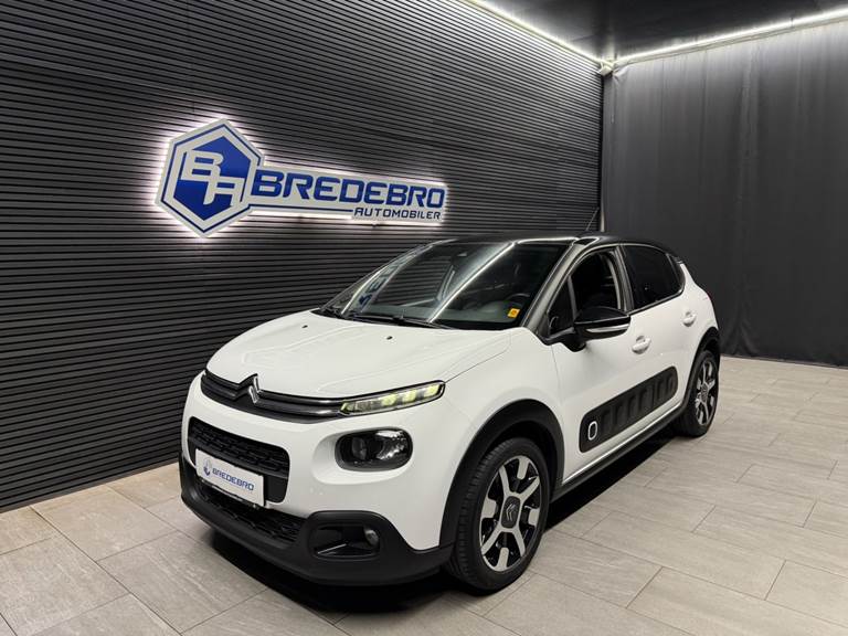 Citroën C3 1,5 BlueHDi 100 Origins