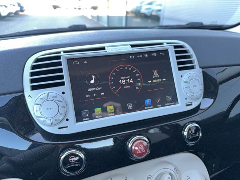 Fiat 500 1,2 Pop