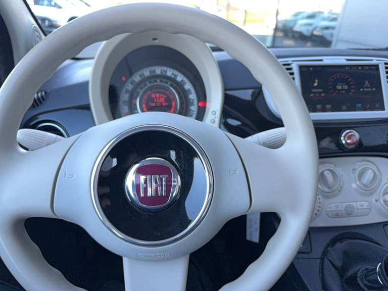 Fiat 500 1,2 Pop