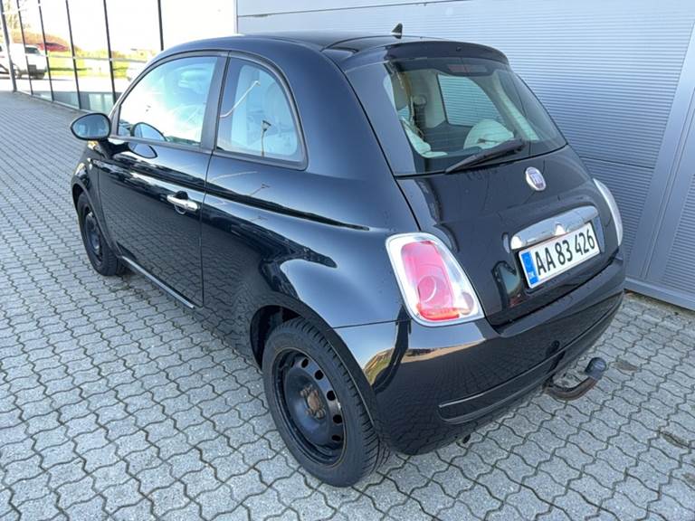 Fiat 500 1,2 Pop