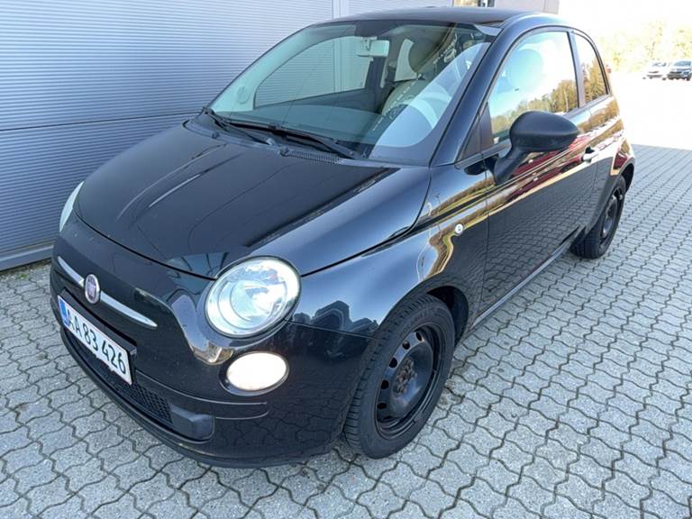 Fiat 500 1,2 Pop