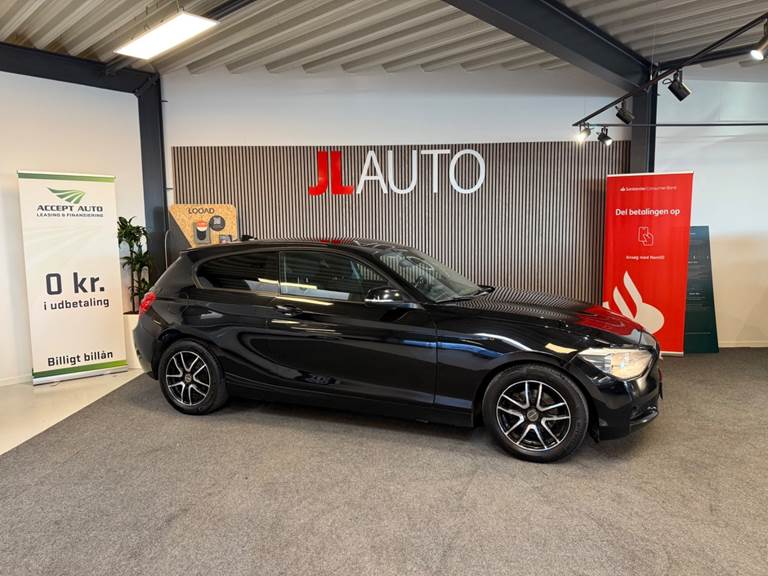BMW 118d 2,0 Van