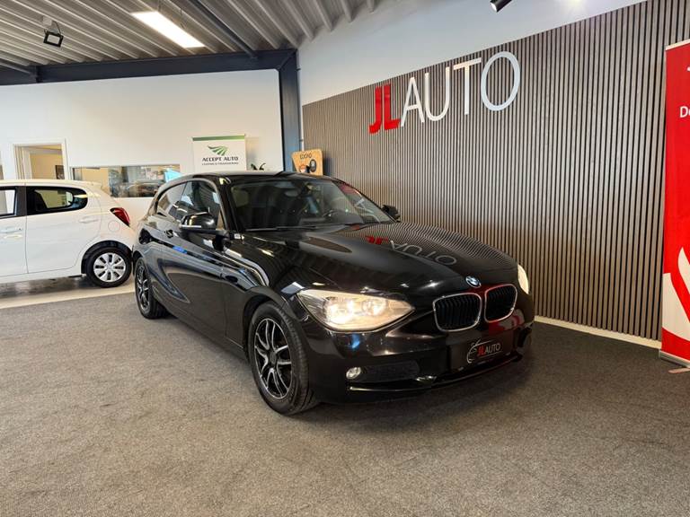 BMW 118d 2,0 Van