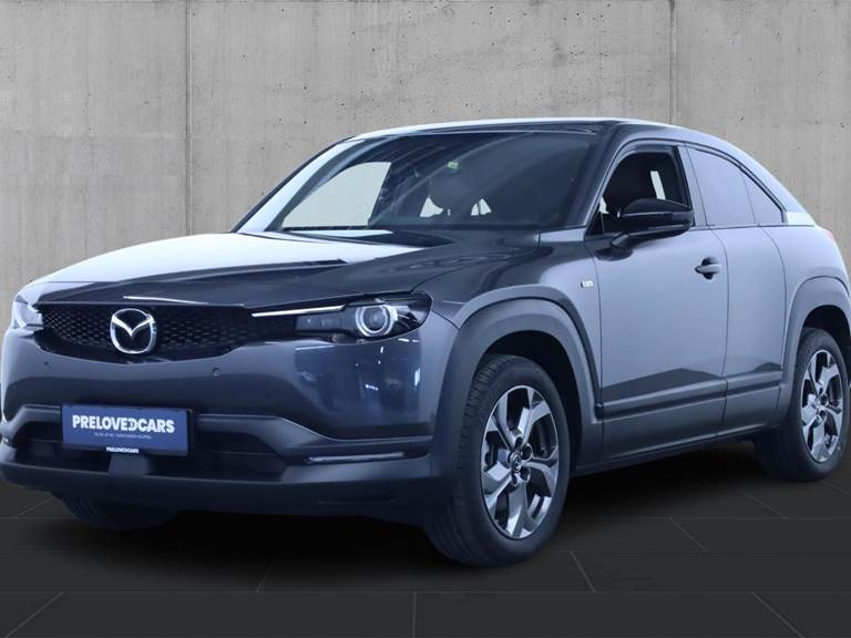 Mazda MX-30 e-SkyActiv Makoto
