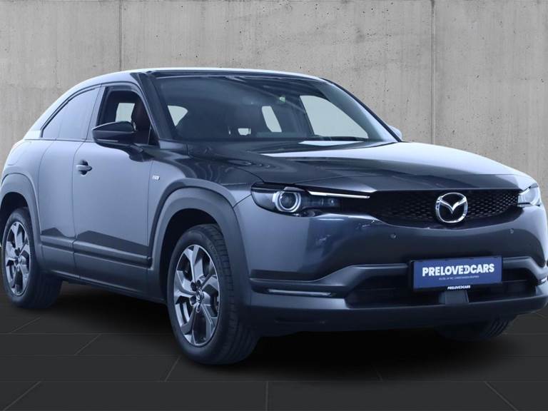 Mazda MX-30 e-SkyActiv Makoto