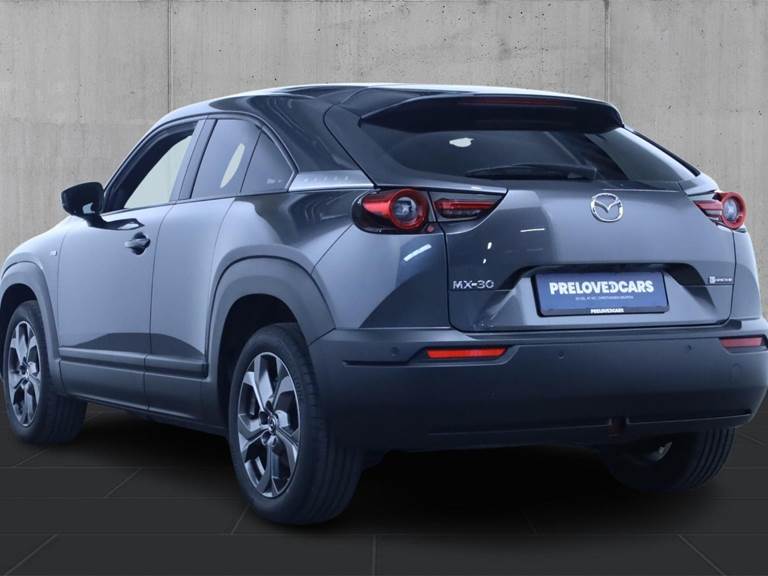 Mazda MX-30 e-SkyActiv Makoto