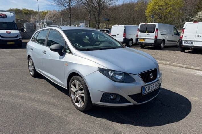 undefined Seat Ibiza fra 2010